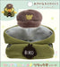San-x Rilakkuma Dress Up Kiiroitori Hoodie & Cap- Japan Figure Store - #1 Bring To You The Best Japanese Goods