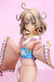 Sasami-san Ganbaranai Sasami Tsukuyomi Yukata Ver 1/8 Figure Freeing- Japan Figure Store - #1 Bring To You The Best Japanese Goods