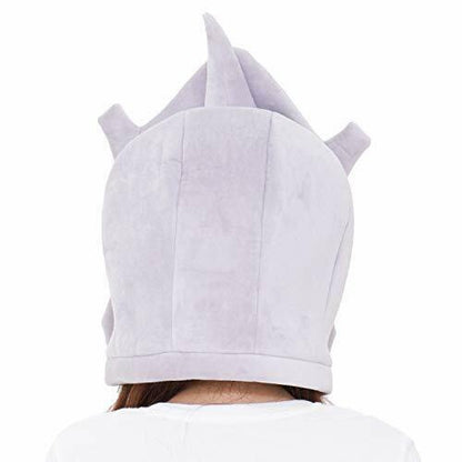 Sazac Kigurumi Cap Kinnikuman Robin Mask Dx Cosplay Costume Party Plush- Japan Figure Store - #1 Bring To You The Best Japanese Goods