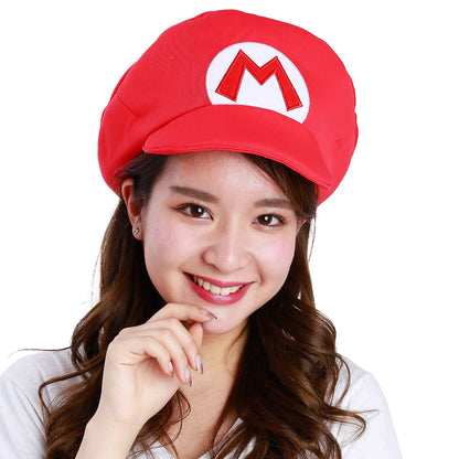 Sazac Japan Kigurumi Cap Mario (27 Characters)- Japan Figure Store - #1 Bring To You The Best Japanese Goods