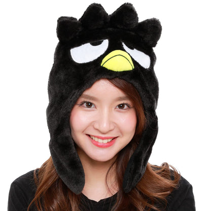 Sazac Kigurumi Cap Sanrio Bat Badtz Maru- Japan Figure Store - #1 Bring To You The Best Japanese Goods