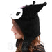 Sazac Kigurumi Cap Sanrio Kuromi- Japan Figure Store - #1 Bring To You The Best Japanese Goods