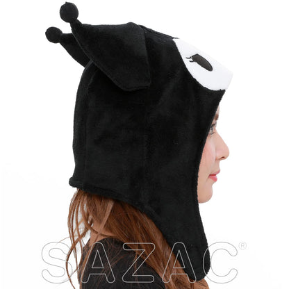 Sazac Kigurumi Cap Sanrio Kuromi- Japan Figure Store - #1 Bring To You The Best Japanese Goods
