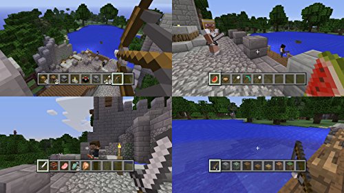 Sce Minecraft Ps Vita Edition Psvita - Used Japan Figure 4948872015103 9