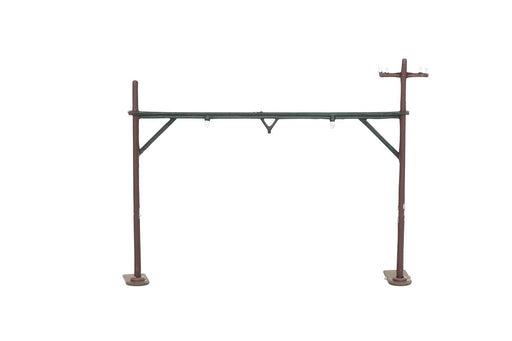 TOMYTEC Komono 020-3 Double Overhead Mast A3 Double Track Type/12 Pieces N Scale- Japan Figure Store - #1 Bring To You The Best Japanese Goods