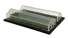 TOMYTEC Komono 065-3 Vinyl House 3 Green House Set N Scale- Japan Figure Store - #1 Bring To You The Best Japanese Goods
