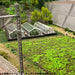 TOMYTEC Komono 065-3 Vinyl House 3 Green House Set N Scale- Japan Figure Store - #1 Bring To You The Best Japanese Goods