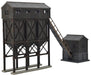 Tomytec Scenery Collection Accessories 103-2 - Coal Feeding Hopper 2 Diorama Supplies- Japan Figure Store - #1 Bring To You The Best Japanese Goods