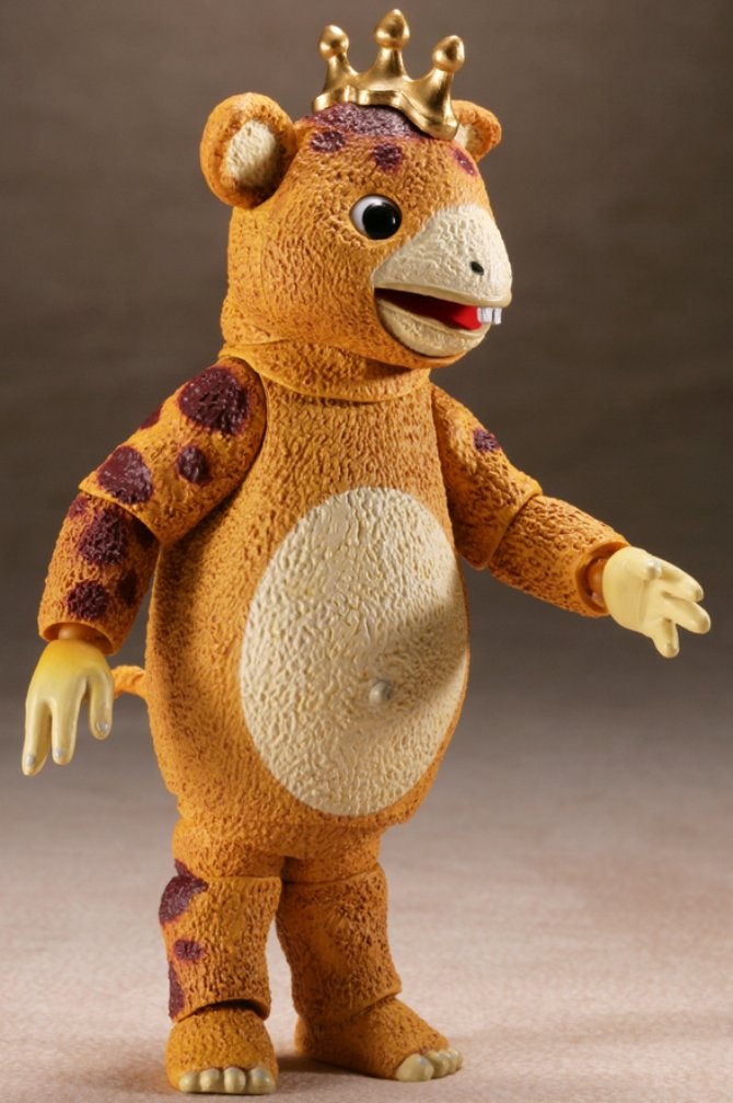 Kaiyodo Japan Kaiju Booska Revoltech Pvc Action Figure (Non-Scale)- Japan Figure Store - #1 Bring To You The Best Japanese Goods