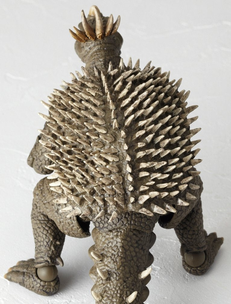 KAIYODO Sci-Fi Revoltech 021 Godzilla Anguirus Figure- Japan Figure Store - #1 Bring To You The Best Japanese Goods
