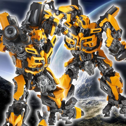 KAIYODO Sci-Fi Revoltech 038 Transformers Bumblebee Figure- Japan Figure Store - #1 Bring To You The Best Japanese Goods