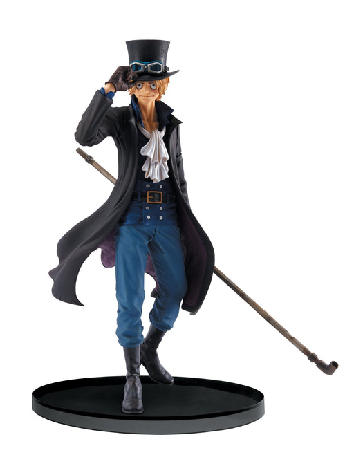 Banpresto Japan One Piece Sabo 24Cm Modeling King Summit Battle 4 Vol.5 Figure- Japan Figure Store - #1 Bring To You The Best Japanese Goods
