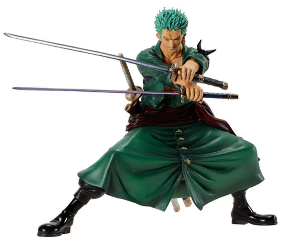 Banpresto One Piece Roronoa Zoro 15cm Figure - King Summit Battle Vol.5 Scultures- Japan Figure Store - #1 Bring To You The Best Japanese Goods