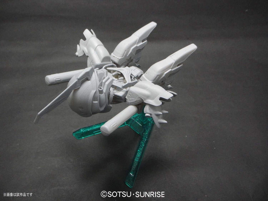 Bandai Spirits SD Gundam BB Senshi No.365 Sinanju Color-Coded Plastic Model- Japan Figure Store - #1 Bring To You The Best Japanese Goods
