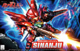 Bandai Spirits SD Gundam BB Senshi No.365 Sinanju Color-Coded Plastic Model- Japan Figure Store - #1 Bring To You The Best Japanese Goods