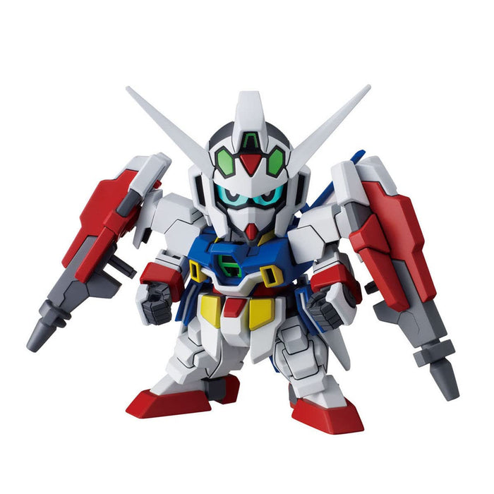 BANDAI Sd Bb 371 Gundam Age-2 Normal Doublebullet Plastic Model Kit- Japan Figure Store - #1 Bring To You The Best Japanese Goods