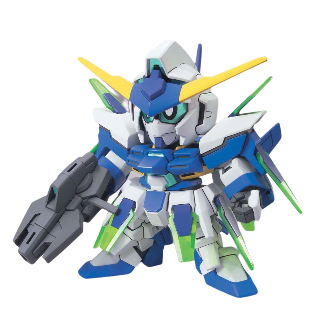 BANDAI Sd Bb 376 Gundam Gundam Age-Fx Plastic Model Kit- Japan Figure Store - #1 Bring To You The Best Japanese Goods