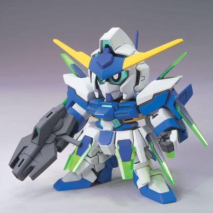 BANDAI Sd Bb 376 Gundam Gundam Age-Fx Plastic Model Kit- Japan Figure Store - #1 Bring To You The Best Japanese Goods