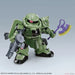 BANDAI Sd Gundam Cross Silhouette Hello Kitty/ Zaku Ii Plastic Model- Japan Figure Store - #1 Bring To You The Best Japanese Goods