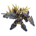 Bandai Spirits Sd Gundam Cross Silhouette UC Unicorn Banshee & Banshee Norn Model Set- Japan Figure Store - #1 Bring To You The Best Japanese Goods