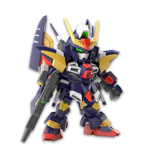 Bandai Sd Gundam Cross Silhouette Tornado Gundam Plastic Model- Japan Figure Store - #1 Bring To You The Best Japanese Goods