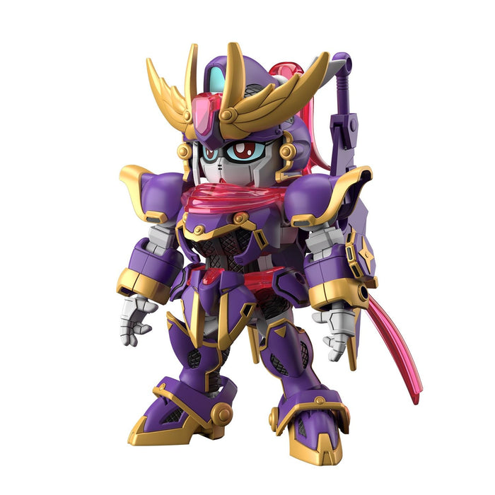 Bandai Spirits Sdcs Gundam F9 No.1 Kai Color-Coded Plastic Model Build Metaverse- Japan Figure Store - #1 Bring To You The Best Japanese Goods