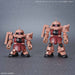 BANDAI - Sd Gundam Cross Silhouette Silhouette Booster - Red Non-Scale- Japan Figure Store - #1 Bring To You The Best Japanese Goods