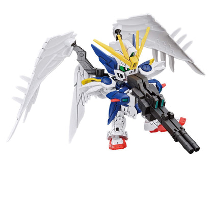 BANDAI Sd Gundam Cross Silhouette 13 Wing Gundam Zero Ew Non-Scale- Japan Figure Store - #1 Bring To You The Best Japanese Goods
