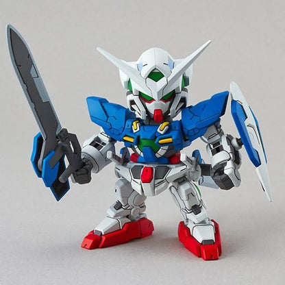 Bandai Spirits Gundam Exia SD Gundam EX Standard 003 Color-Coded Model Kit- Japan Figure Store - #1 Bring To You The Best Japanese Goods