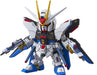 that is SEO standard title Bandai Spirits SD Gundam Ex Standard 006 Gundam Seed Destiny Strike Freedom Color-Coded Plastic Model- Japan Figure Store - #1 Bring To You The Best Japanese Goods