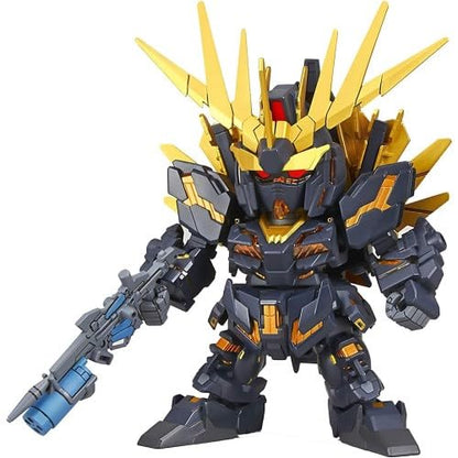 Bandai Spirits SD Gundam Ex Standard UC Unicorn Gundam 2 Banshee Norn (Destroy Mode)- Japan Figure Store - #1 Bring To You The Best Japanese Goods