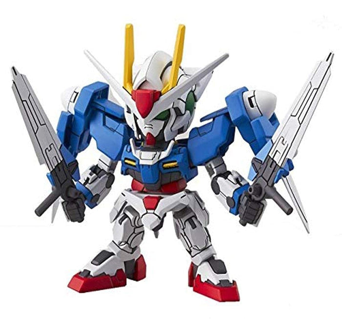 BANDAI Sd Gundam Ex-Standard Gn-0000 Oo Gundam Non Scale Kit- Japan Figure Store - #1 Bring To You The Best Japanese Goods
