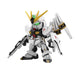 BANDAI Sd Gundam Ex-Standard Nu Gundam Plastic Model- Japan Figure Store - #1 Bring To You The Best Japanese Goods