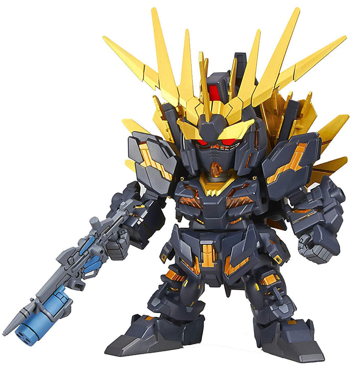 BANDAI Sd Gundam Ex-Standard Unicorn Gundam 02 Banshee Norn Non Scale Kit- Japan Figure Store - #1 Bring To You The Best Japanese Goods