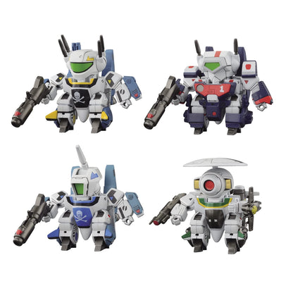 Bandai Spirits Sd Macross Valkyrie Special Set Japan ①- Japan Figure Store - #1 Bring To You The Best Japanese Goods