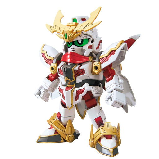 Bandai Spirits Sdbd Gundam Build Divers Rx-Zeromaru Plastic Model Color-Coded- Japan Figure Store - #1 Bring To You The Best Japanese Goods