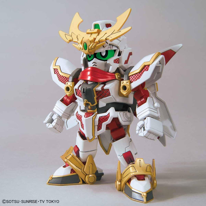 Bandai Spirits Sdbd Gundam Build Divers Rx-Zeromaru Plastic Model Color-Coded- Japan Figure Store - #1 Bring To You The Best Japanese Goods