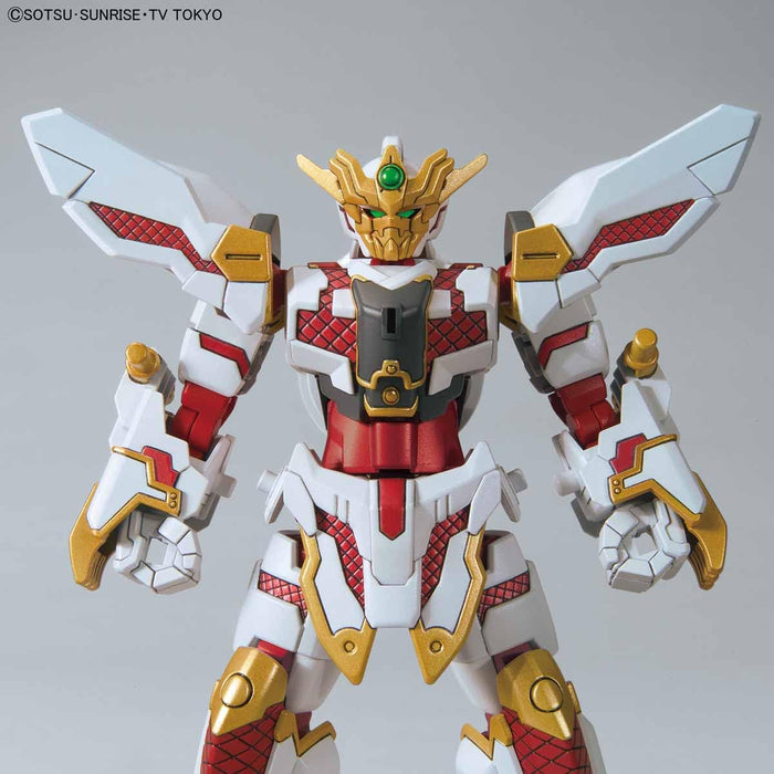 Bandai Spirits Sdbd Gundam Build Divers Rx-Zeromaru Plastic Model Color-Coded- Japan Figure Store - #1 Bring To You The Best Japanese Goods