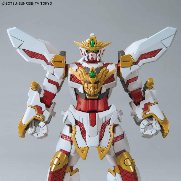 Bandai Spirits Sdbd Gundam Build Divers Rx-Zeromaru Plastic Model Color-Coded- Japan Figure Store - #1 Bring To You The Best Japanese Goods