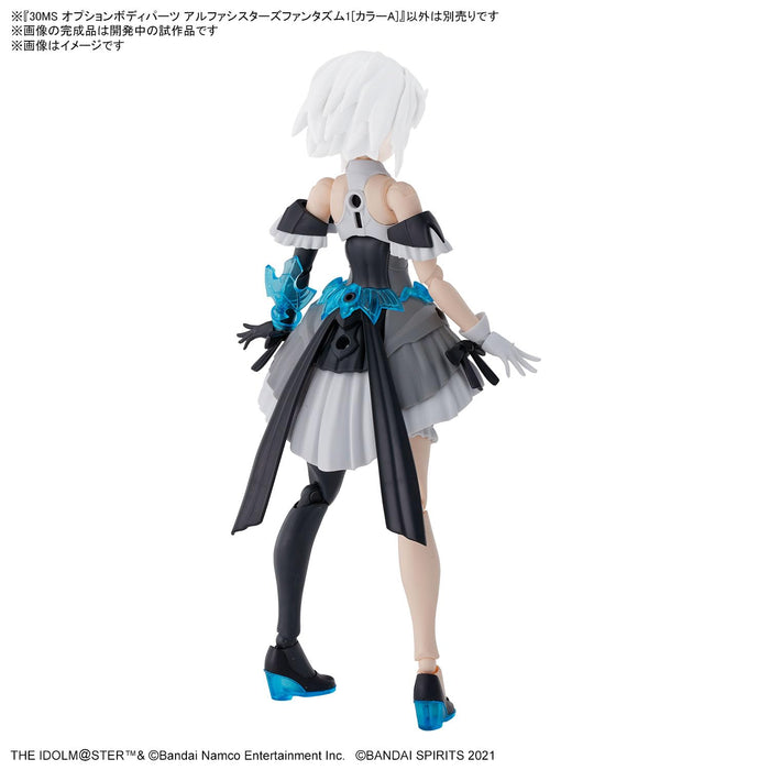 Bandai Spirits 30Ms Idolm@Ster Shiny Colors Alpha Sisters Phantasm 1 Color A Model- Japan Figure Store - #1 Bring To You The Best Japanese Goods