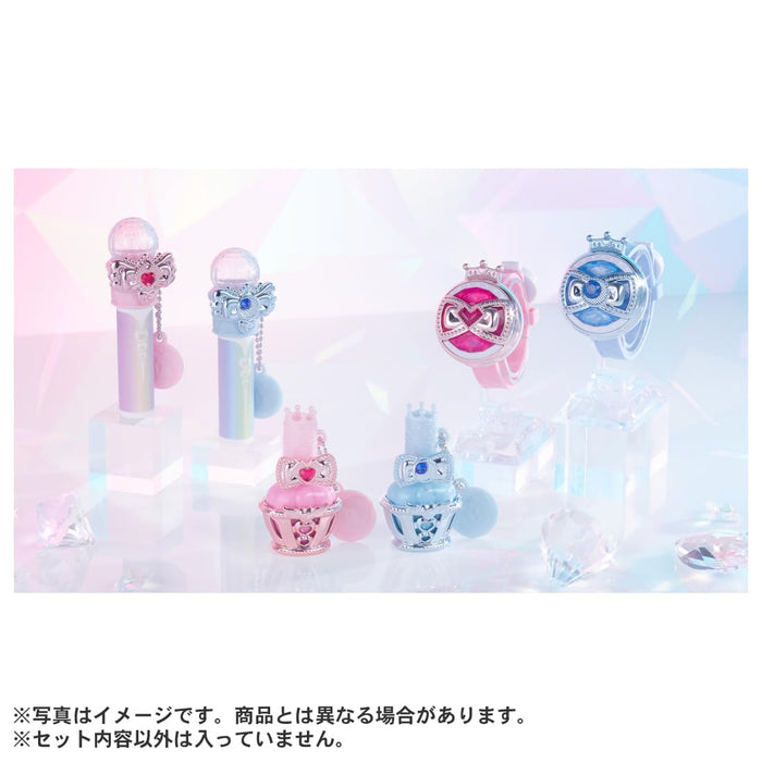 Takara Tomy Secret Iprit Breath Mitsuki Model Toy- Japan Figure Store - #1 Bring To You The Best Japanese Goods