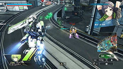 Sega Border Break Starter Pack Sony Ps4 Playstation 4 - New Japan Figure 4974365823863 8