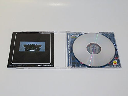 Sega Cyber Troopers Dennou Senki Virtual On For Sega Saturn - Used Japan Figure 4974365090999 4