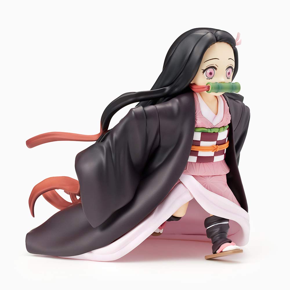 Sega Demon Slayer (Kimetsu no Yaiba): Nezuko Kamado Cute Premium Figure Popular Figure In Japan- Japan Figure Store - #1 Bring To You The Best Japanese Goods