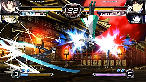 Sega Dengeki Bunko: Fighting Climax Ignition Playstation 4 Ps4 - Used Japan Figure 4974365823139 3