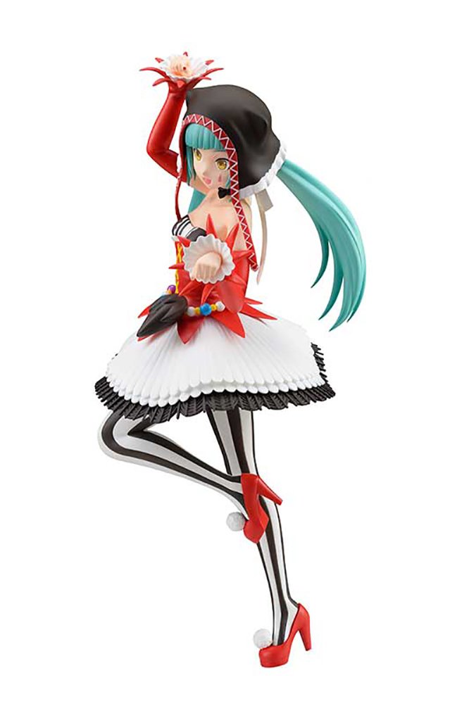 Sega Hatsune Miku Project Diva Arcade Future Tone Figure Pieretta Japan- Japan Figure Store - #1 Bring To You The Best Japanese Goods