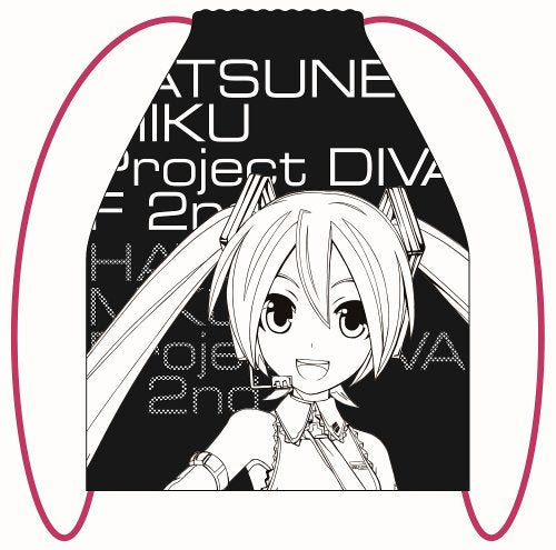 Sega Hatsune Miku Project Diva F 2Nd Psvita - Used Japan Figure 4974365821159 5