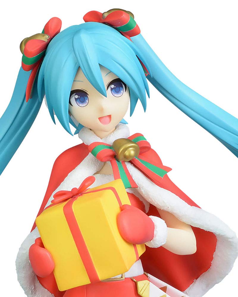 Sega Japan Hatsune Miku Super Premium Figure Christmas 2019- Japan Figure Store - #1 Bring To You The Best Japanese Goods