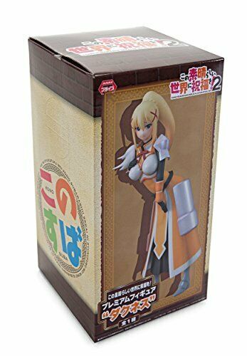 Sega Konosuba Darkness Pm Figure- Japan Figure Store - #1 Bring To You The Best Japanese Goods