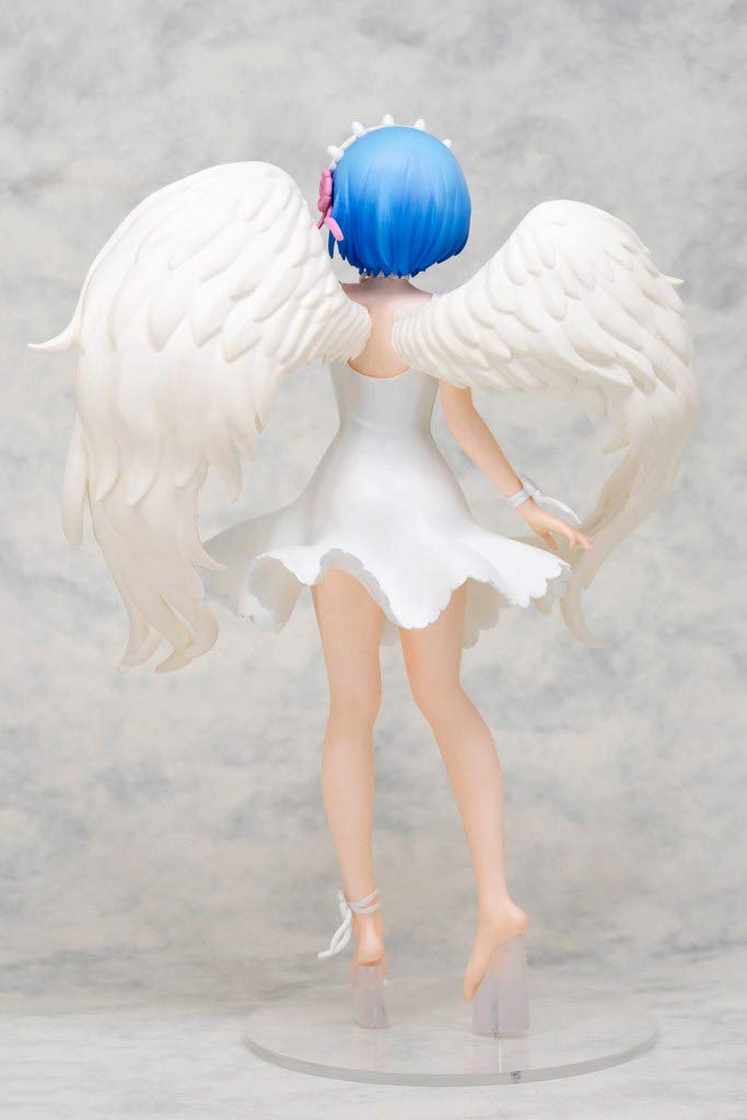Sega Japan Re:Life In A Different World From Zero Limited Premium Figure Rem Demon Angel Ver.- Japan Figure Store - #1 Bring To You The Best Japanese Goods